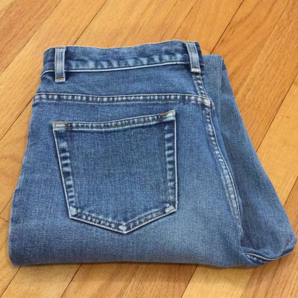 Ralph Lauren Blue Jeans